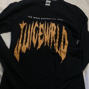 EXCLUSIVE EASTER DROP JUICE WRLD LONG SLEEVE